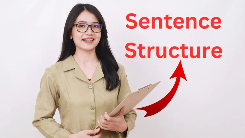 Sentence Structure