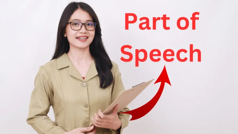 Best 9 Overview about Part of Speech