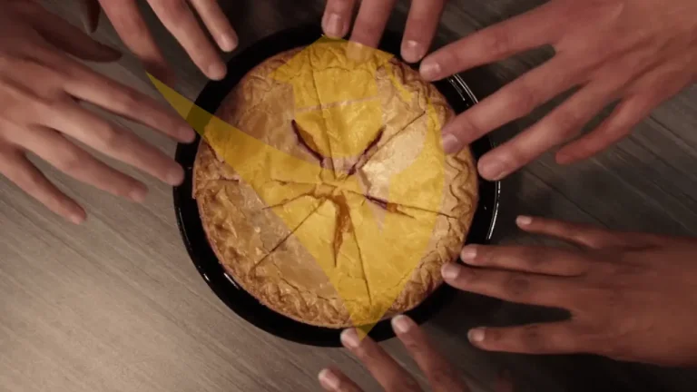 “Fingers in the Pie”