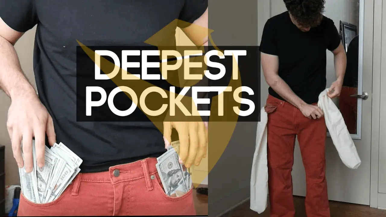 “Deep Pockets”