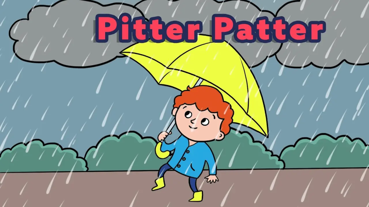 “Pitter-Patter”