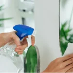 Similes for Clean