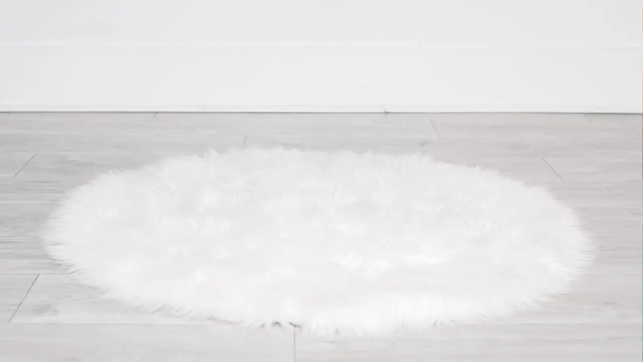 A White Carpet