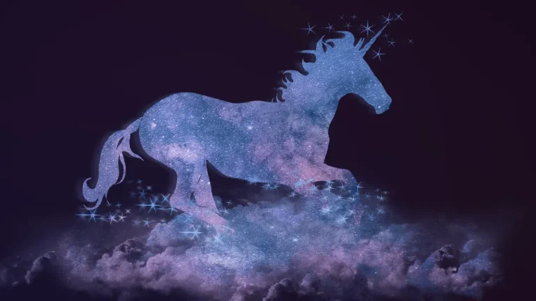 Snow is Unicorn’s Mane