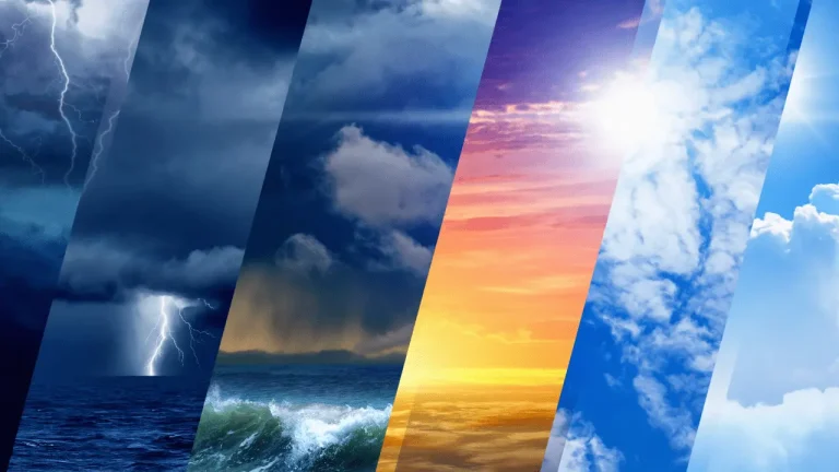 30 Metaphors For Weather Conceptualization as Career Metaphor