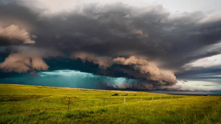 Silent Thunderstorms