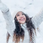 Similes for Snow