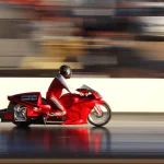 Metaphors for Speed