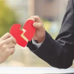 Metaphors for Heartbreak