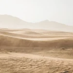 Metaphors For Sand