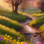 Metaphors For Spring