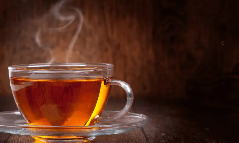 A Warm Cup of Tea