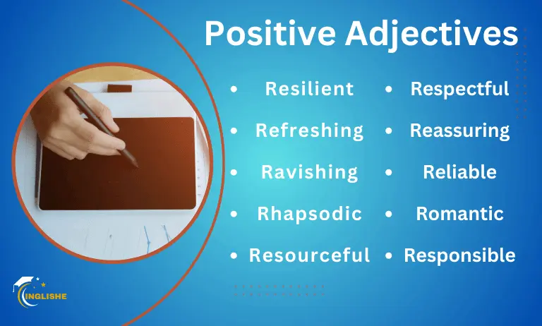 Positive Adjectives that Start With R