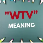WTV Word Meaning