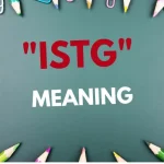 ISTG Word Mean