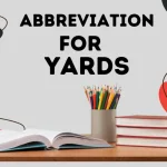 What is the Symbol or Abbreviation For Yards?