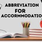 Abbreviation For Accommodation Facilities in Hotel Reservations