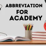 Best Abbreviation For Academy in Text or Chat