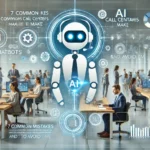 7 Common Mistakes AI Call Centers Make and How to Avoid Them
