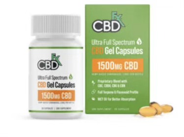Why CBD Hemp Capsules Are Getting Hype In The Market Lately?