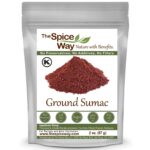 The Health Benefits of Sumac Spice: Antioxidant-Rich and More
