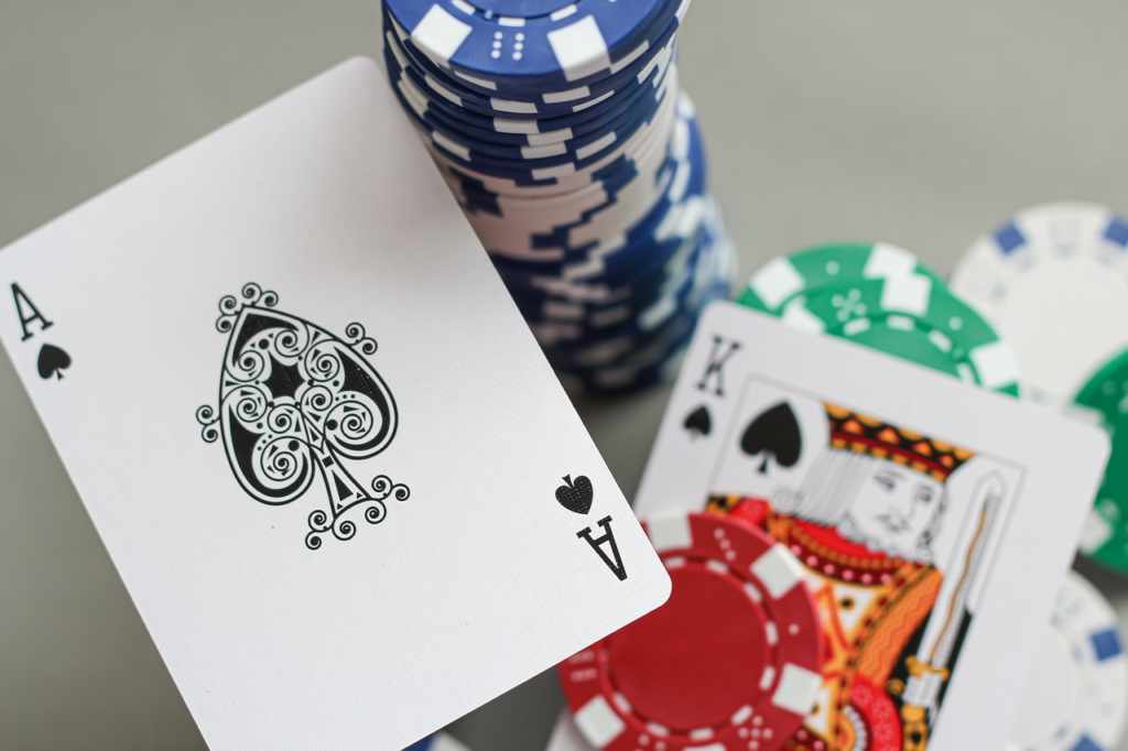 AI Enhance Blackjack Gameplay