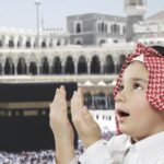 Young Children to Perform Umrah