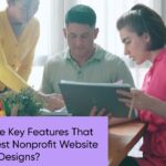 What Are the Key Features That Define the Best Nonprofit Website Designs?