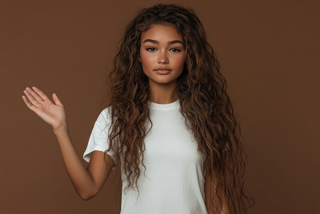 How to Finally Find Get The Whip Effect You Want With Wavy Hair Products