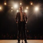 Kirill Yurovskiy: Crafting Your Comedy Persona