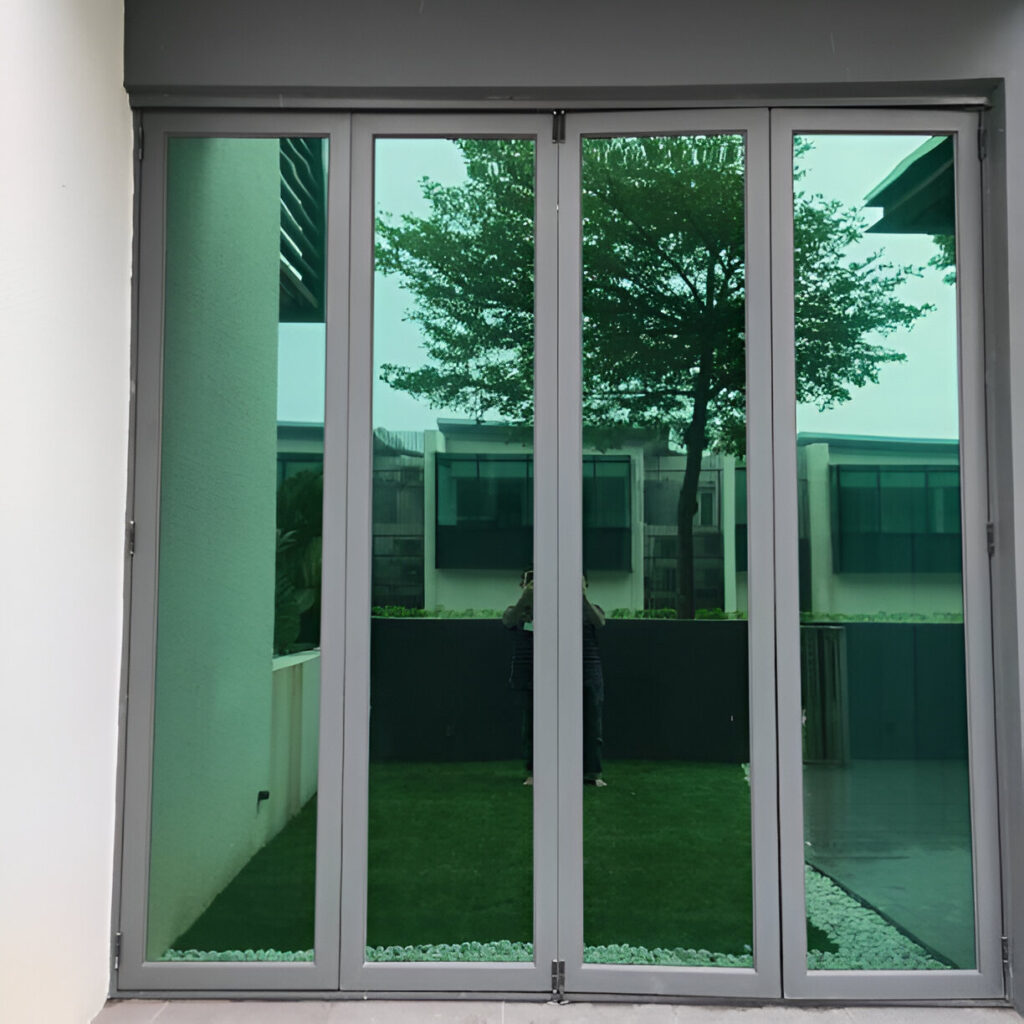 Reflective Window Film: Enhance Privacy and Block UV Rays with Style