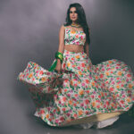 10 Celebrity-Inspired Ghagra Choli Designs to Consider