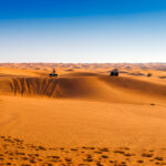 Choosing the Perfect Bike for Urban and Desert Riding in UAE