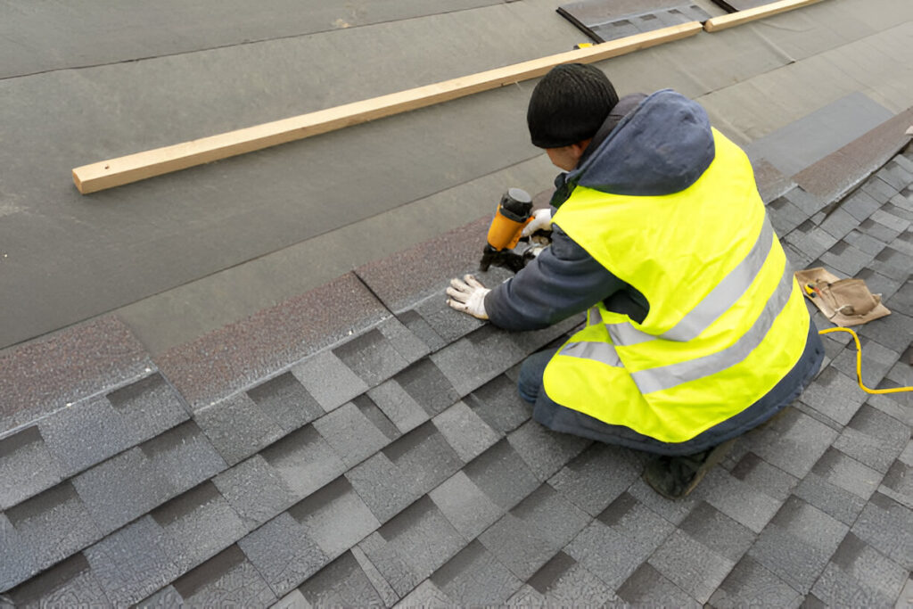 Commercial Roof Restoration
