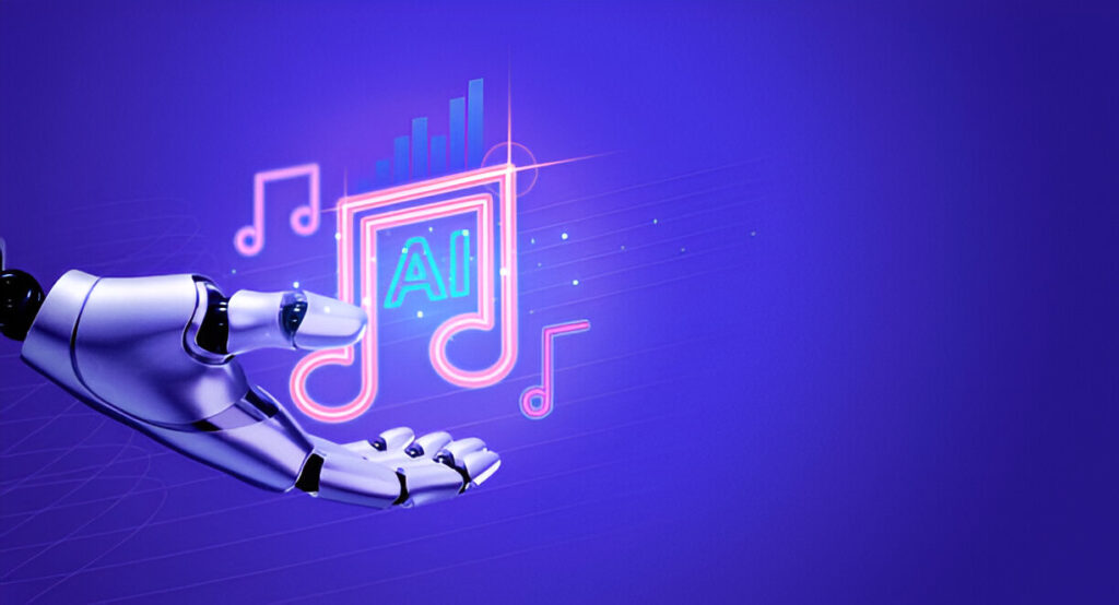 How Does The Vocal AI Produce Music?