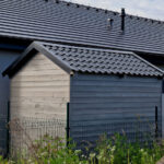 Deluxe Cabin Shed