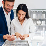 Find Your Perfect Engagement Ring in London's Finest Jewellery Stores