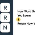 How Word Games Can Help You Learn and Retain New Words Faster?
