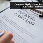 Personal Injury Lawsuits – Debunked!