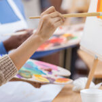 Group Paint Therapy: Emotional Well-being Through Art