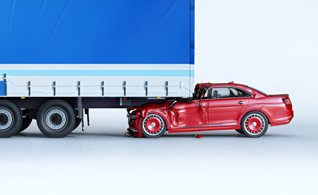 Truck Accident Attorneys Prove Fault