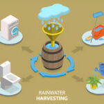 Rainwater Harvesting for Pool Sustainability