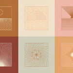 10 Minimalist Zoom Backgrounds to Personalize Your Virtual Space