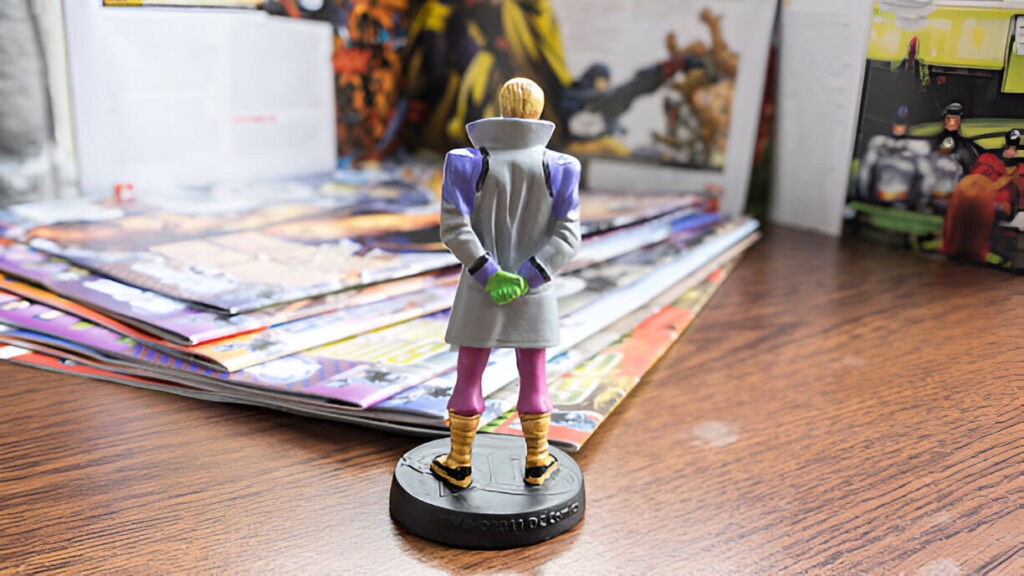 Gamers Unite & Collectibles: Where