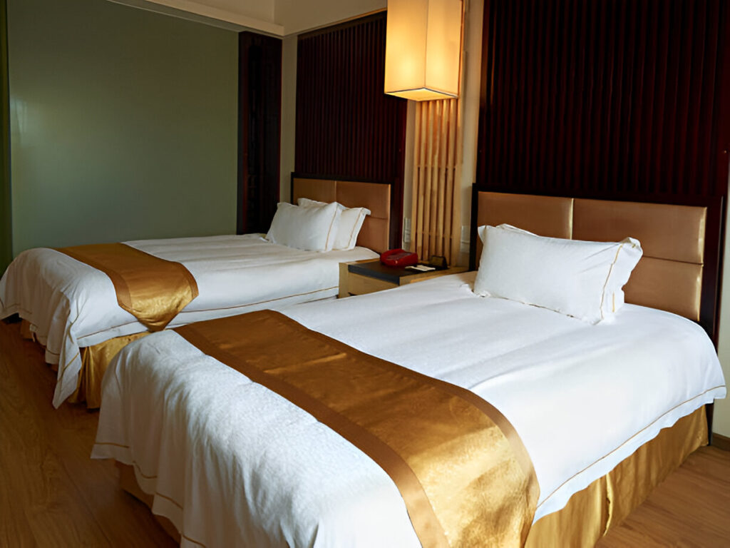 What Does Double Bed Mean?