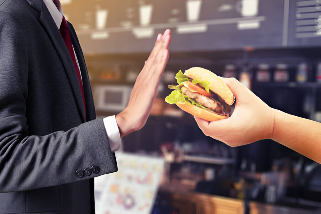 Getting Injured at Fast Food Restaurants