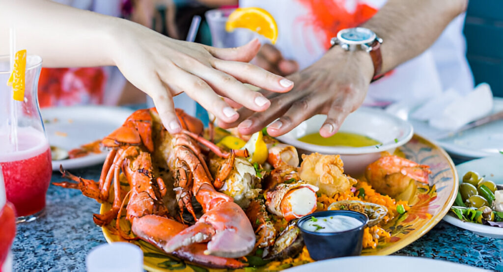Coastal Seafood Destinations in the USA