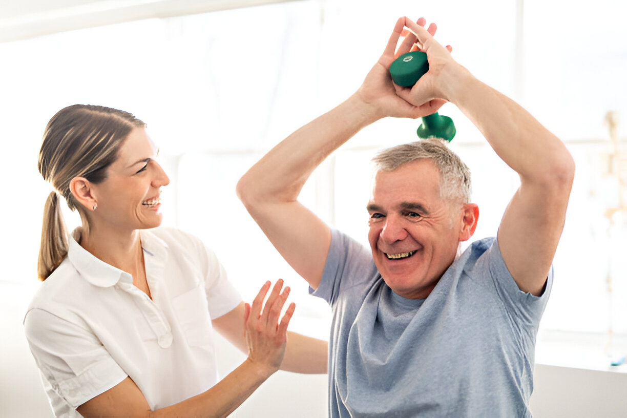 Occupational Therapy: Improving Daily Life and Independence - Inglishe