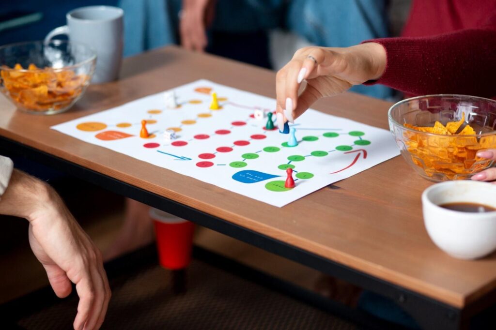 Sell a Board Game: