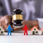 Divorce Lawyers Help with Property